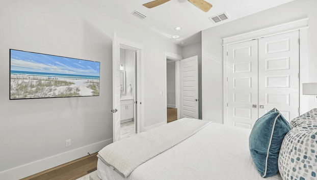 Alibi 30A by Avantstay 6bdr, Private Pool, Steps to Beach - Foto 4, Habitación