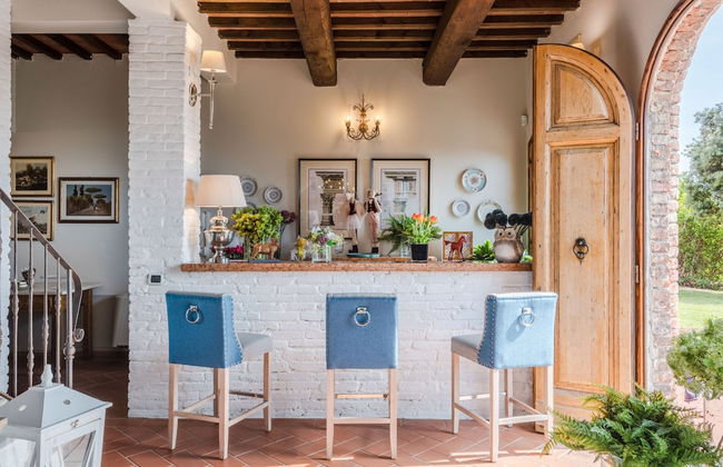 Villa San Miniato in San Miniato - Foto 68