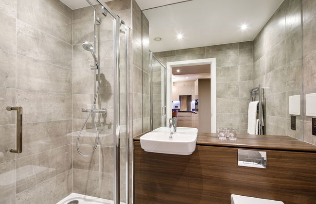 Aparthotel Adagio London Sutton Point - Foto 15