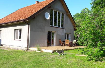 Blanki Siedlisko agroturystyczne Jestem - Foto 11