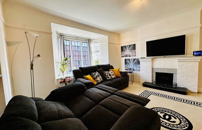 Gerrardscross - Stay4 - Parking - Petsok - Wembley - Foto 19