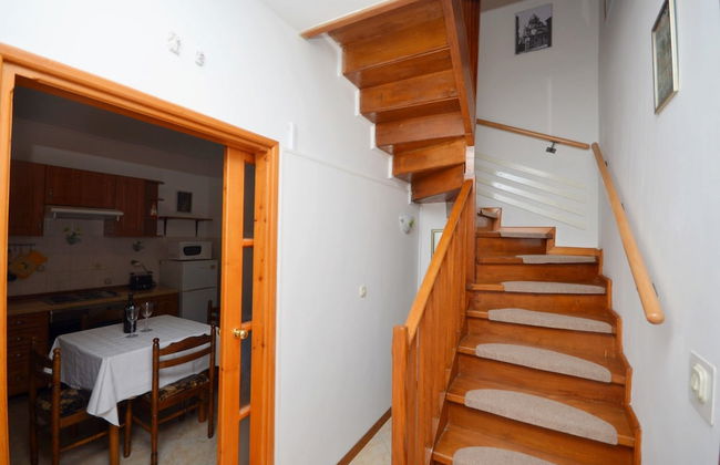 House Poets Street in old Sibenik - Foto 8