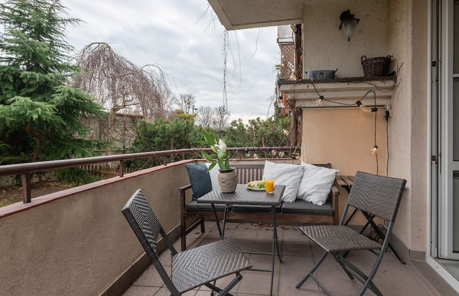 P&O Apartments Okecie 5 - Foto 17