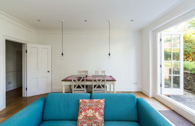 Fantastic 3 Bedroom Flat West Hampstead - Foto 13