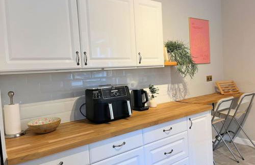 Artistic 3 bed home in Old Trafford next to MUFC - Foto 45