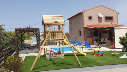 Stergios villa - Foto 2