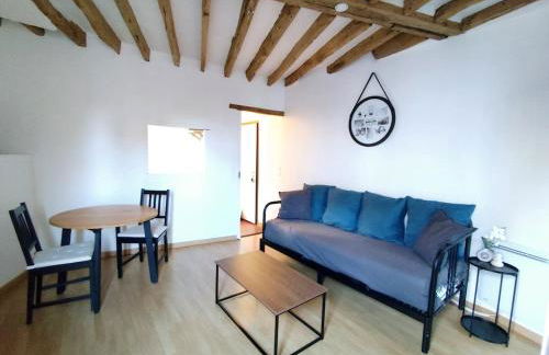 Cosy studio, proche HEC et gare - Foto 1