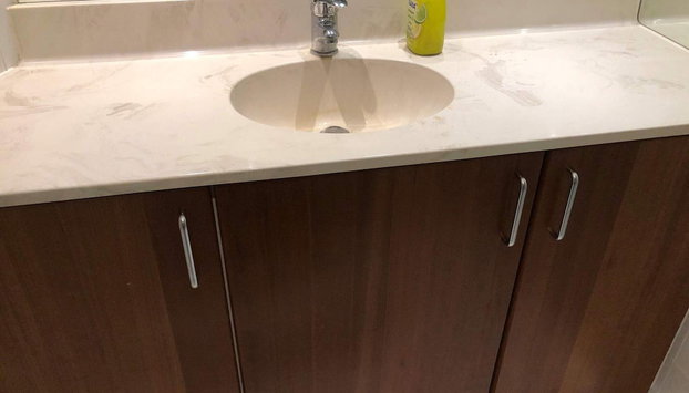 4 Person Holiday Home in Fano - Foto 5, Baño