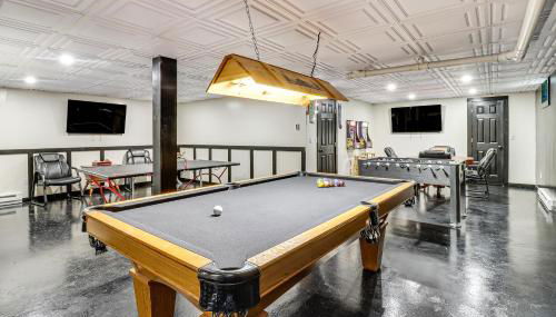 7 Mi to Big Boulder Resort-Style Poconos Retreat - Foto 1