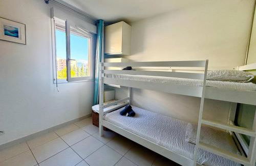 Casamea - Famille, Terrasse, Sanguinaires, Clim - Foto 13