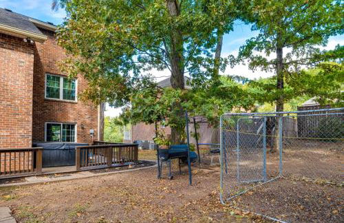 Game Room, 20 Mi to Nashville Smyrna Home - Foto 24