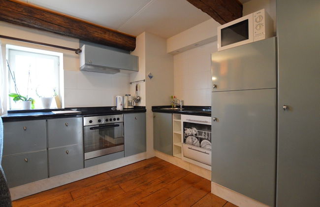 Cosy Flat in South Limburg Near Maastricht - Foto 14