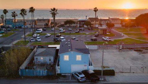 Steps to the Beach, Firepit & Patio Long-term Newport Beach Stay Coastal Cove - Foto 3, Other