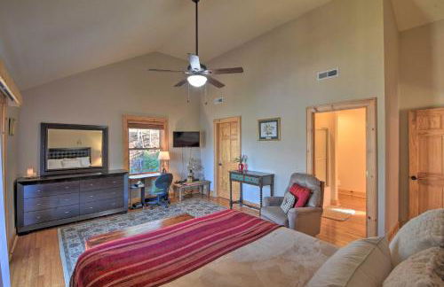 Spacious Lake Santeetlah Cottage with Lake Views! - Foto 18