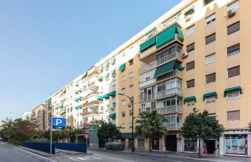 Malaga Center Flat Holidays Salitre - Photo 35