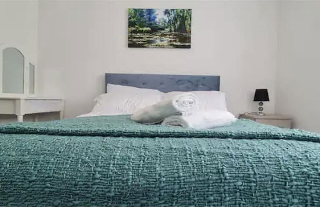 1br-sleeps3-parking-nearcitycentre-shoppingcentre - Foto 5