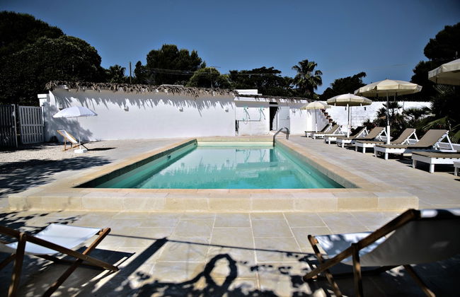 Masseria Palombara - Foto 61