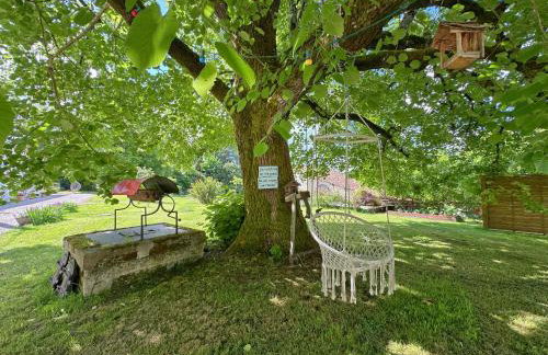 La Colline de Tilleul - Les Deux Puits - Cosy Cottage with swimming pool near Aubeterre - Foto 69