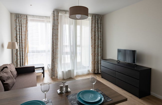 Prime Host apartments on CSKA 79 - Foto 3