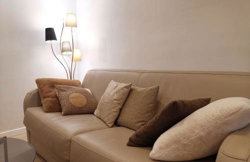 CHESTER Riviera Escape - Appartement calme, terrasse & clim proche Croisette et centre - Foto 12