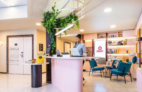 Aparthotel Adagio Paris Nation - Foto 66