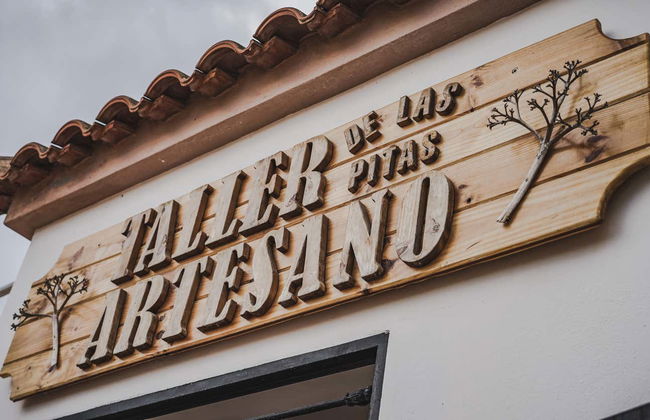 Visita al Centro Artesano de las Pitas - Foto 15