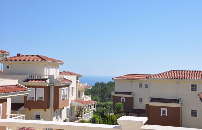 Alanya Incekum Villas - Foto 14