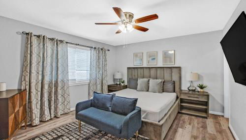 3BR, 1 Story Home w Hot tub, Grill, Sleeps 6 - Foto 3