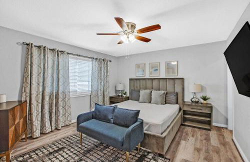 3BR, 1 Story Home w Hot tub, Grill, Sleeps 6 - Foto 3