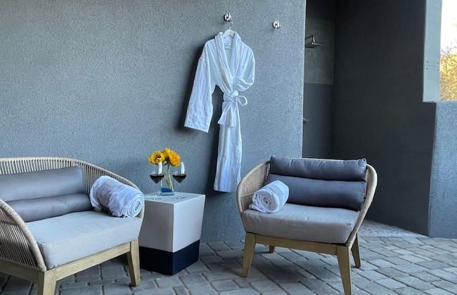 Designer View Villa-rooftop 360 View Deck-hot Tub - Foto 9