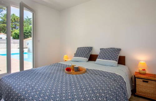 Holiday Home Le Bigorneau Préfaillais by Interhome - Foto 12