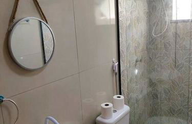 Suíte 02 - Aconchego com estacionamento - Foto 8