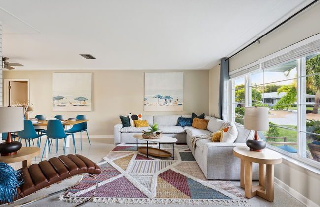 Marlin Manor 4 Bedroom Home by RedAwning - Foto 24