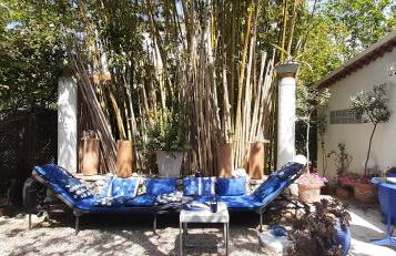 Maison et terrasse dans le jardin du Château de Gaillard - Foto 25