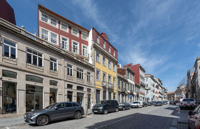 Mouzinho da Silveira 215 by LovelyStay - Foto 74