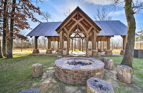 Cozy Carlton Landing Home - Near Lake Eufaula - Foto 25