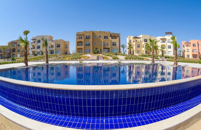 Golden Apartments El Gouna - Foto 1