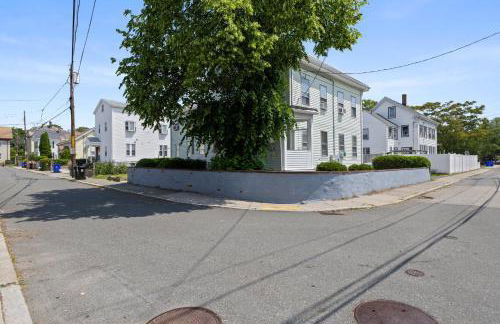 17-19Cozy&Spacious 6BR home in Malden with window AC and free parking - Foto 52