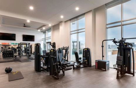 Modern luxury 1-bedroom in West Village - Foto 16