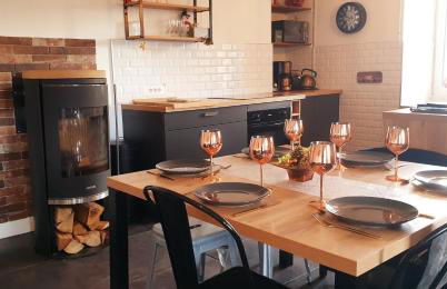 Gîte Timéo Mont Saint-Michel - Foto 3