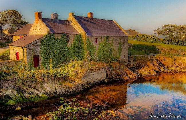 Foot of the Mournes - Cottage - Sleeps 4 - Parking - Foto 27