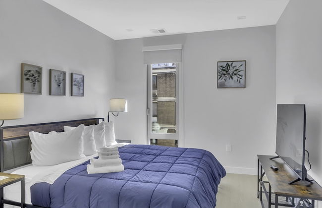 2br Furnished Apartment Near Dupont Circle 2 Bedroom Apts - Photo 3