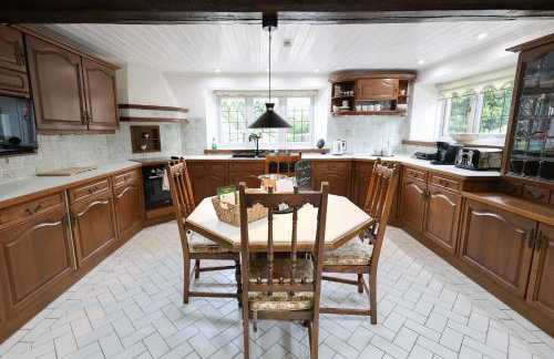 Habberjam Farm - Swimming pool, Hot Tub, Sauna, Games Room - Foto 17