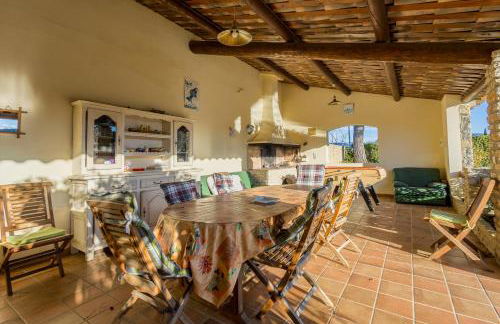 Le Cabanon des Cigales en Provence - Avec Piscine - Foto 10