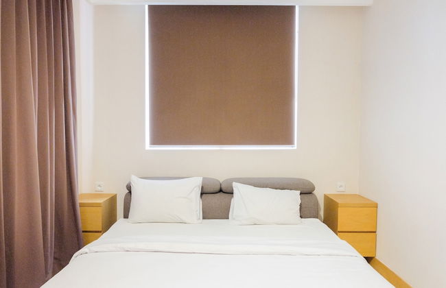 Big Size with City View @ 3BR Lexington Apartment - Photo 4