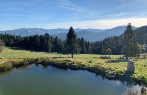 Chalet des Jonquilles - Au calme, bordant la forêt - Foto 30
