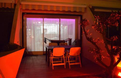 HELIOPOLIS CAP D'AGDE VILLAGE NATURISTE - Foto 26