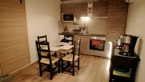 GITE DE MONAS T2 40 m2 tout confort - Foto 4, stove, toaster