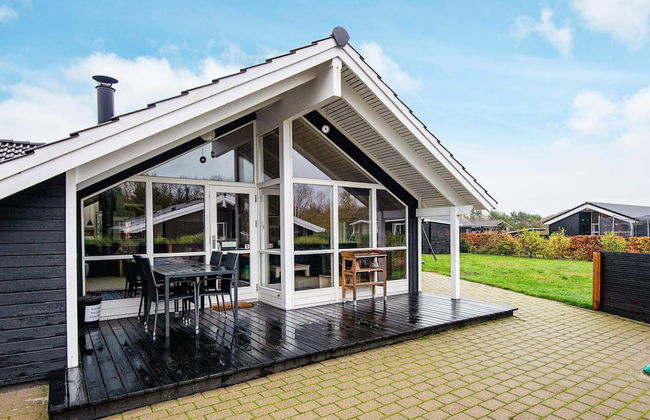 8 Person Holiday Home in Ansager - Photo 27