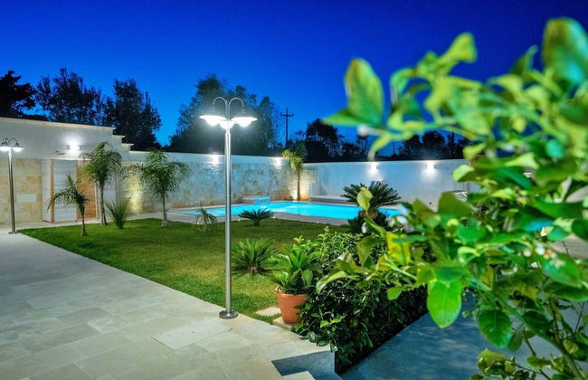 Villa Gargasole - Eleganza e Comfort con Piscina Privata - Photo 20